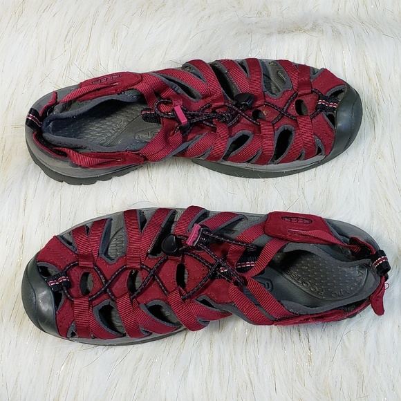 keen anatomic footbed sandals